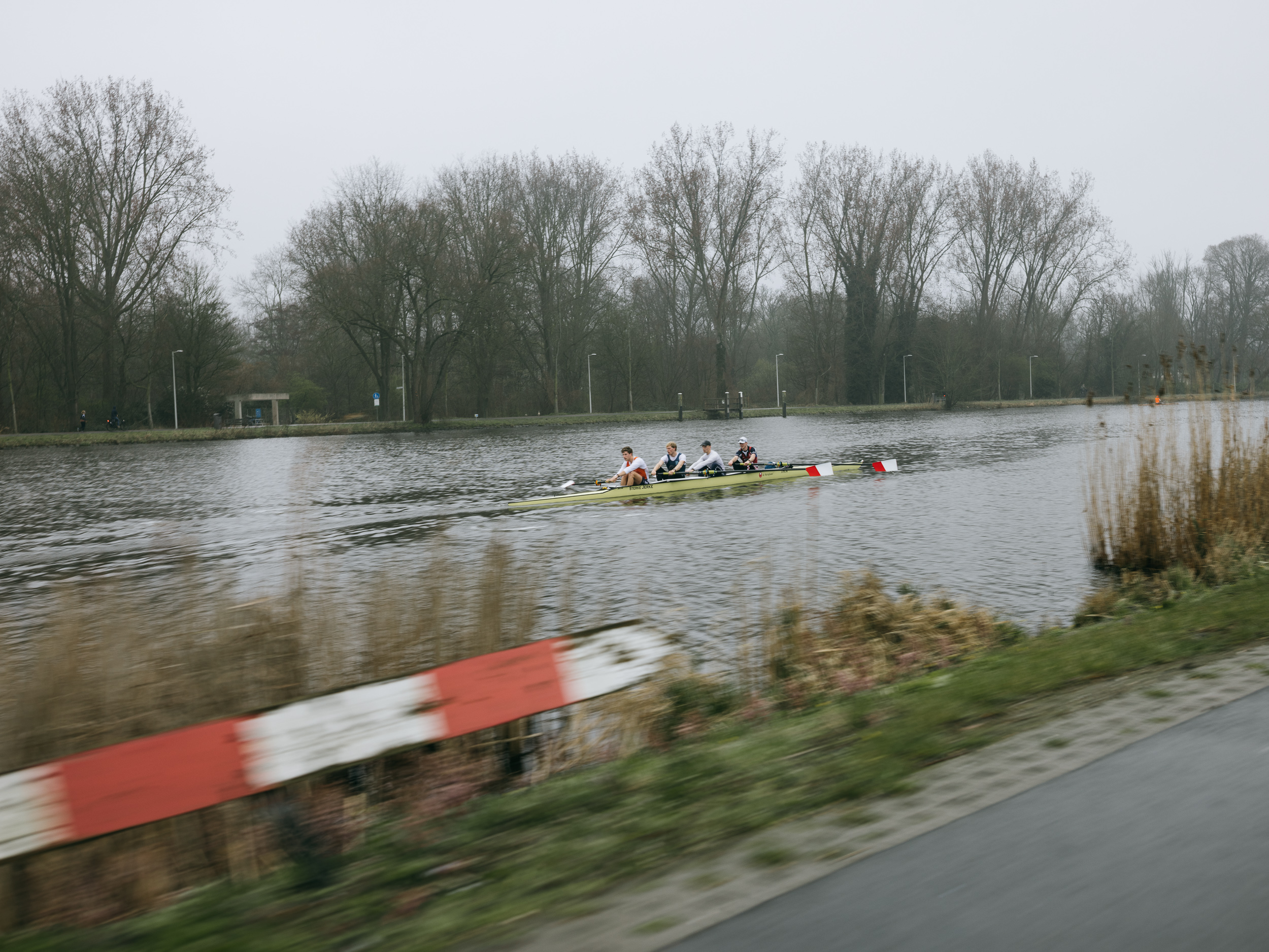Skøll wint de Varsity